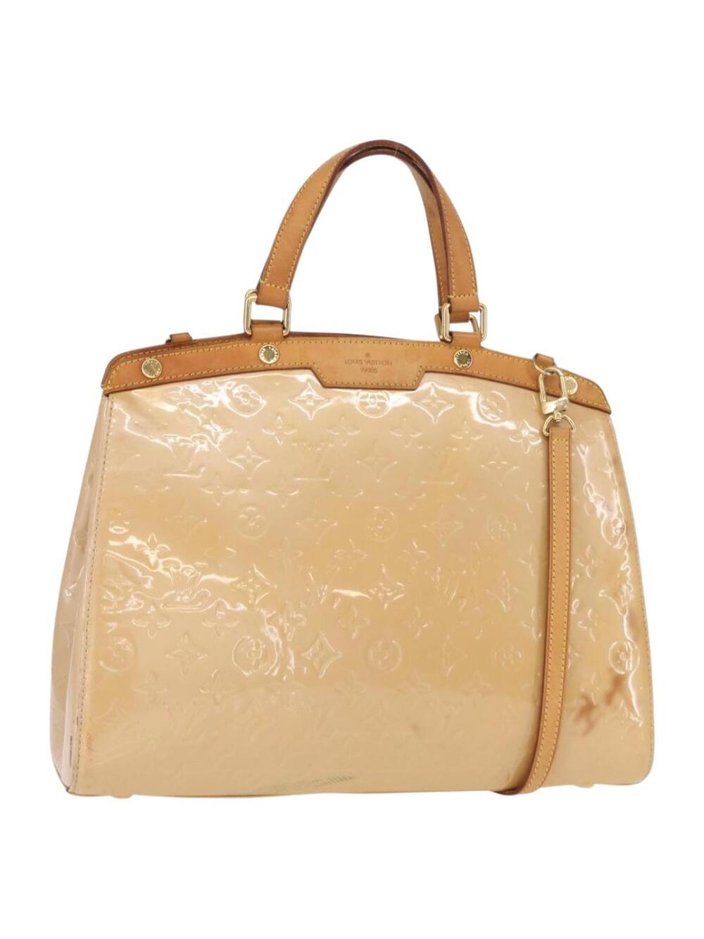 Louis Vuitton Vernis Blair Gm Bag 2Way #359787L58B